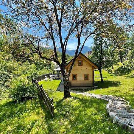 Holiday House Jereka -보히니 외부 사진
