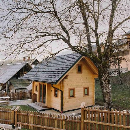 Holiday House Jereka -보히니 외부 사진