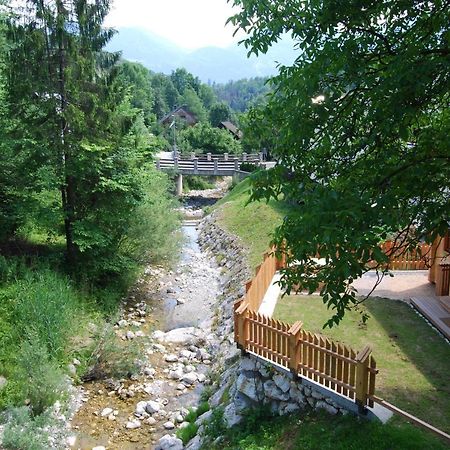 Holiday House Jereka -보히니 외부 사진