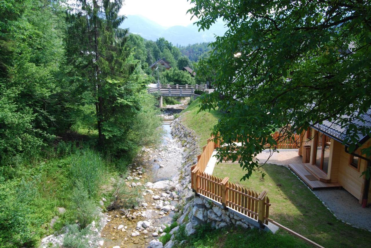Holiday House Jereka -보히니 외부 사진